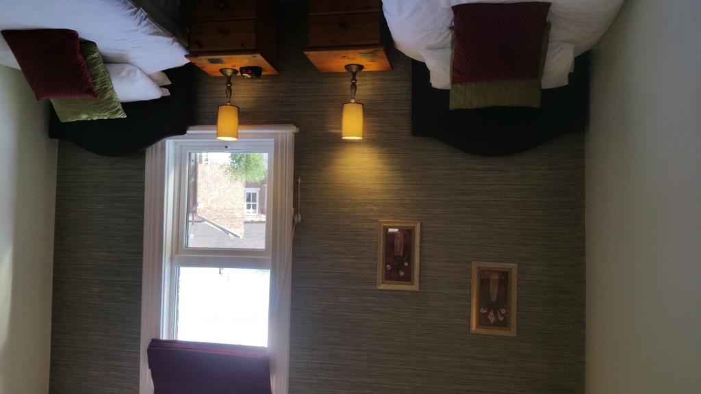 Warrens Guest House York Værelse billede