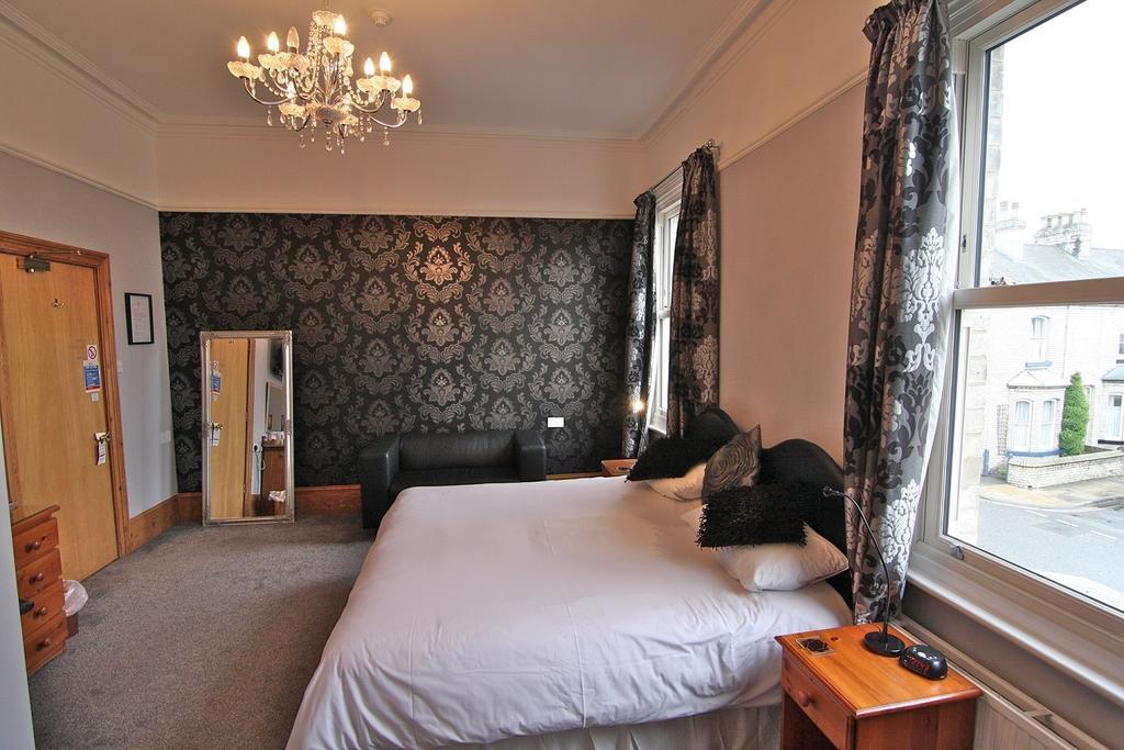 Warrens Guest House York Værelse billede