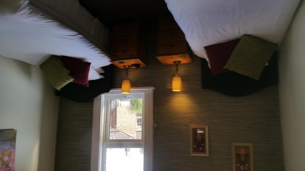 Warrens Guest House York Værelse billede