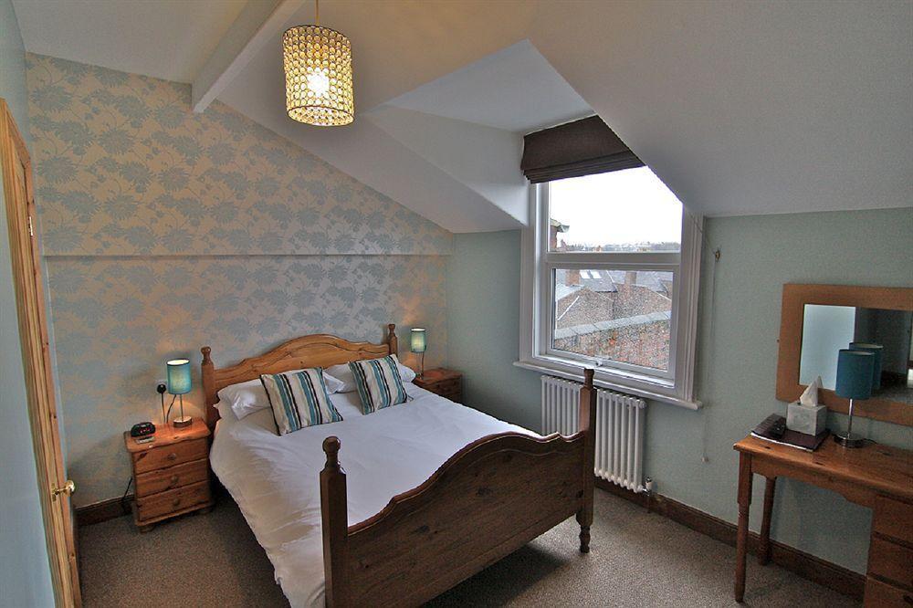 Warrens Guest House York Eksteriør billede