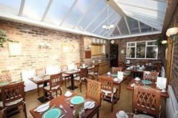 Warrens Guest House York Eksteriør billede